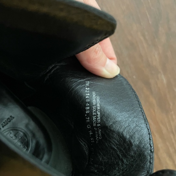 Tory Burch Ankle Boot Size 7 Women - Picture 6 of 7